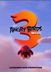 Angry Birds 3 в кино (2026)