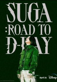 Suga: Road to D-Day (2023)